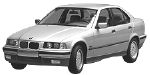 BMW E36 U2461 Fault Code